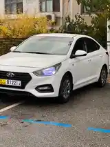 Hyundai Solaris, 2019-3