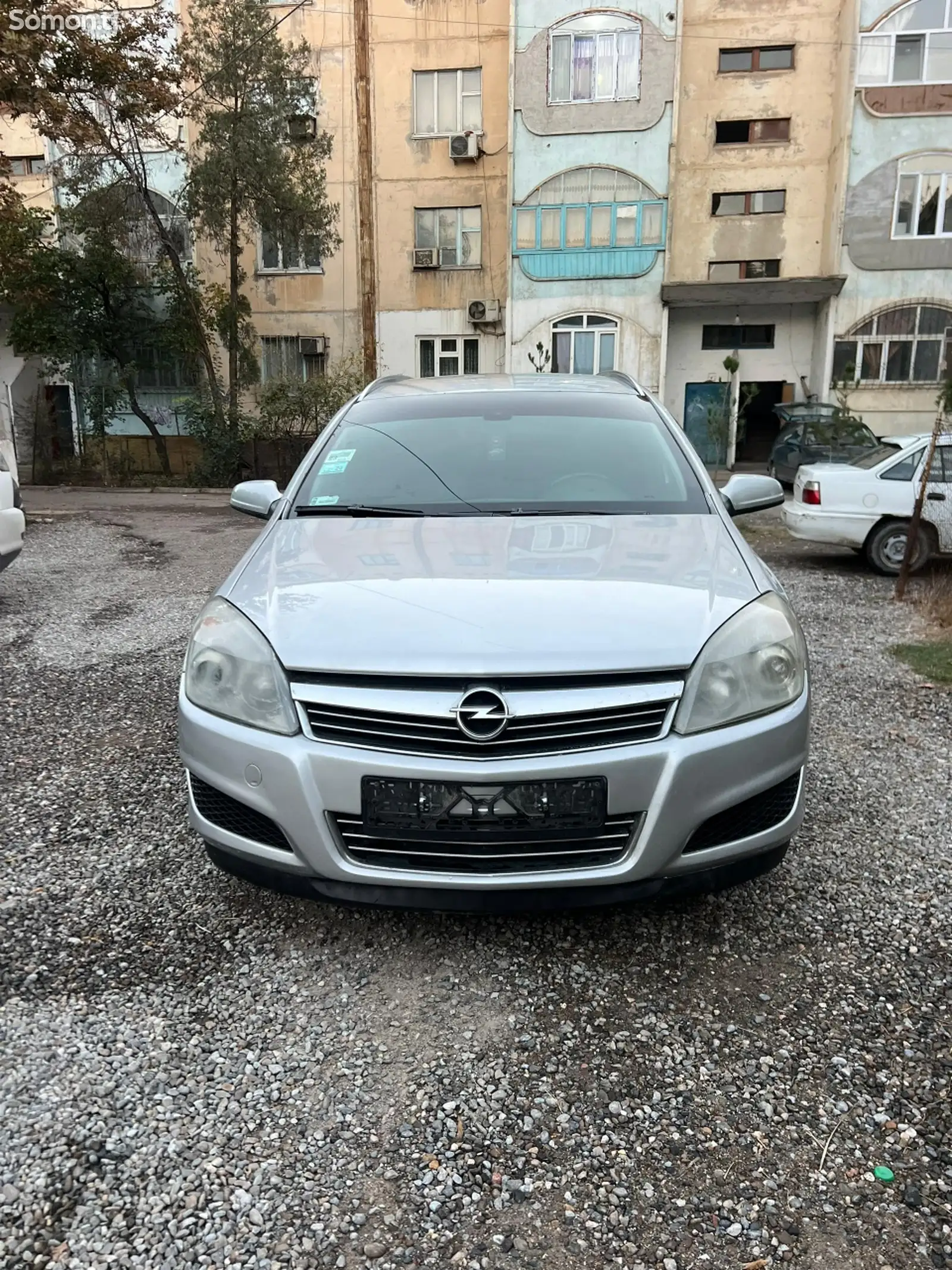 Opel Astra H, 2008-4