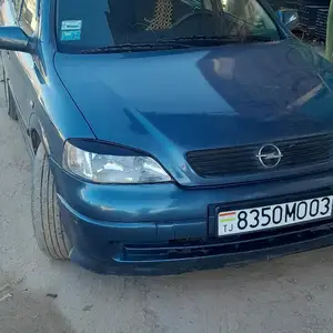 Opel Astra G, 1999