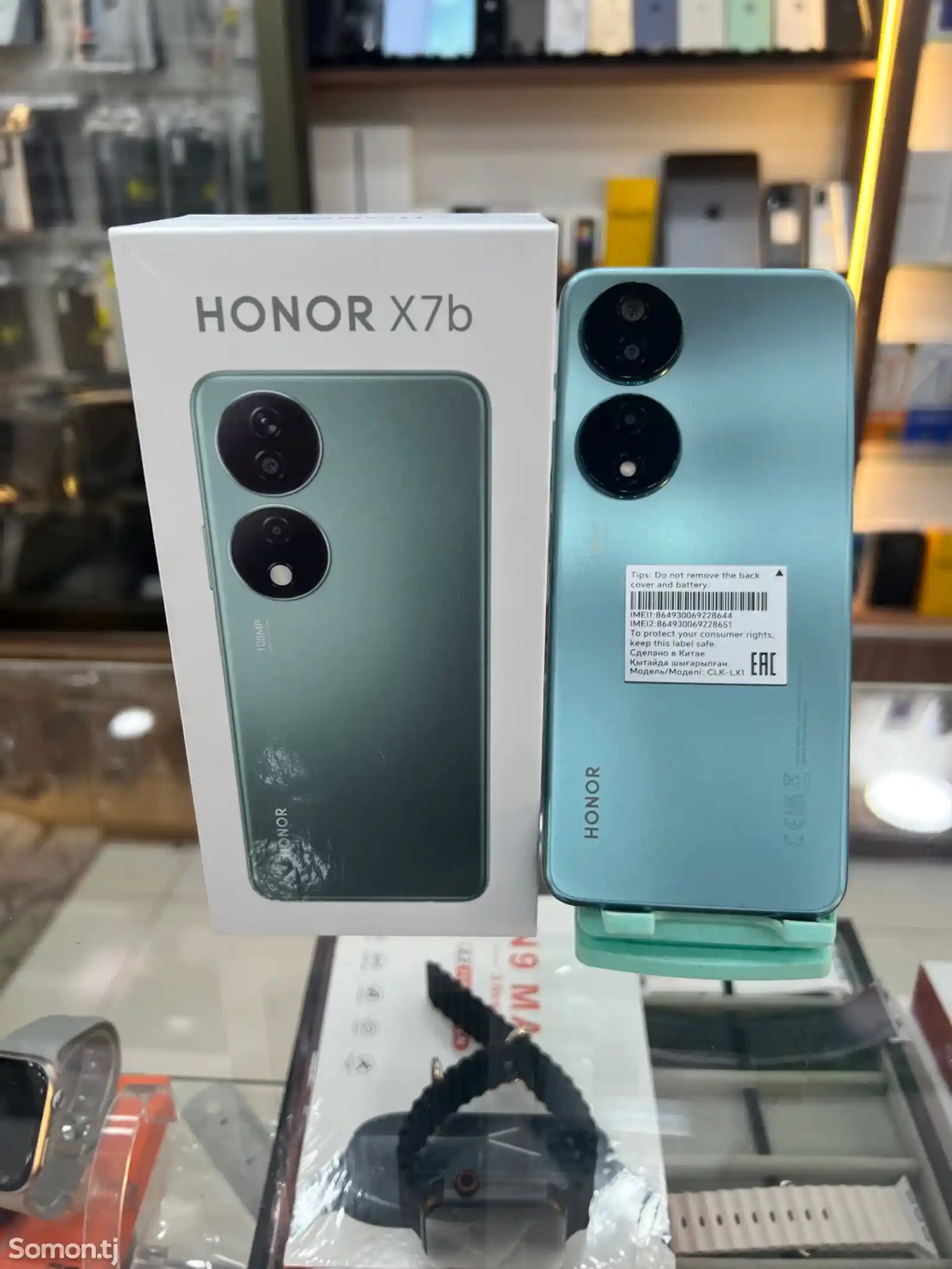 Honor X7b 8/128gb-2