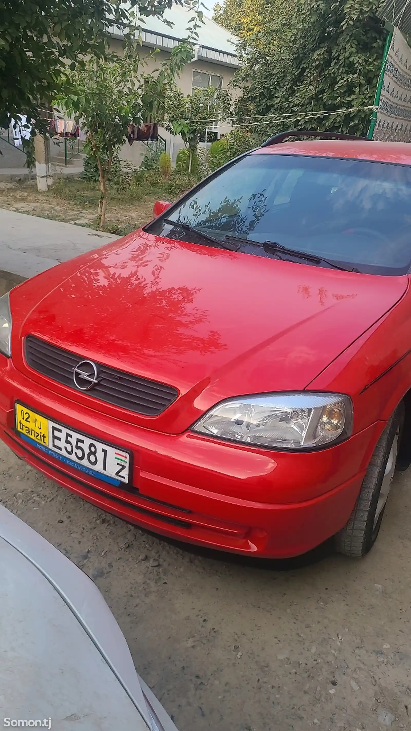 Opel Astra G, 1999-1