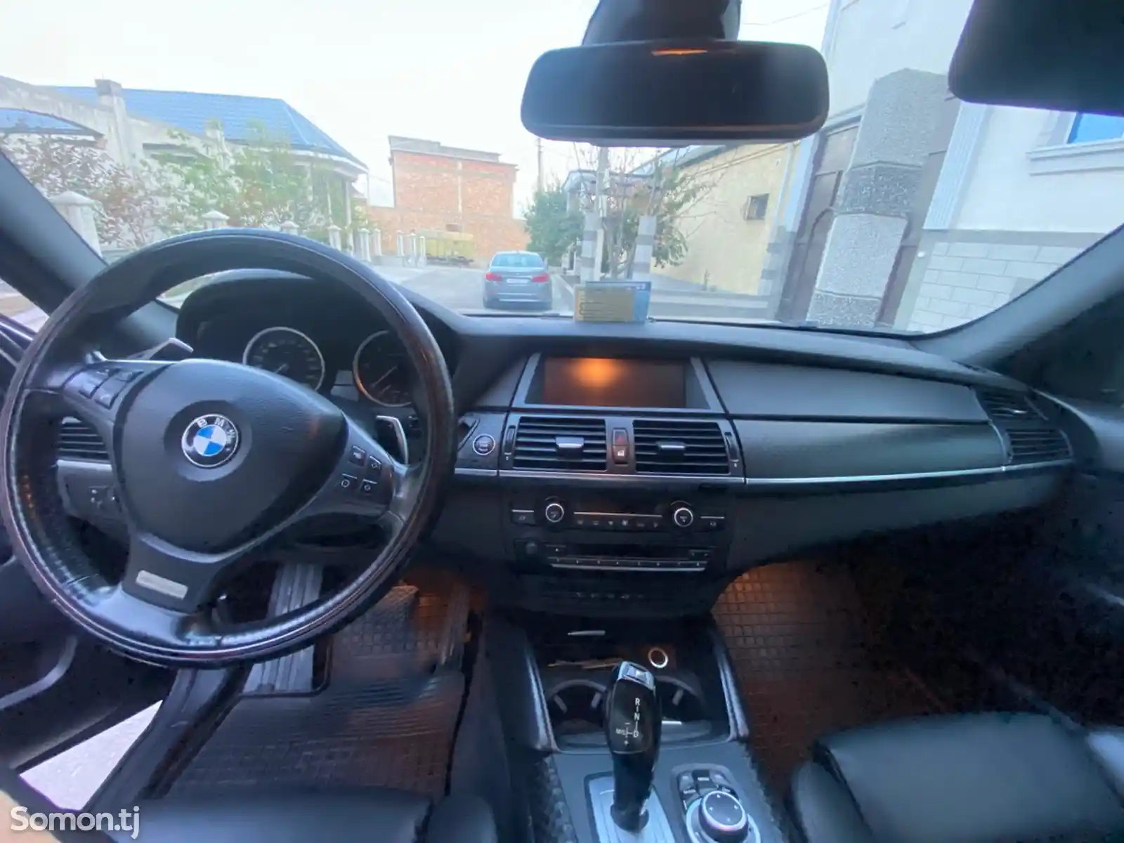 BMW X6, 2011-4