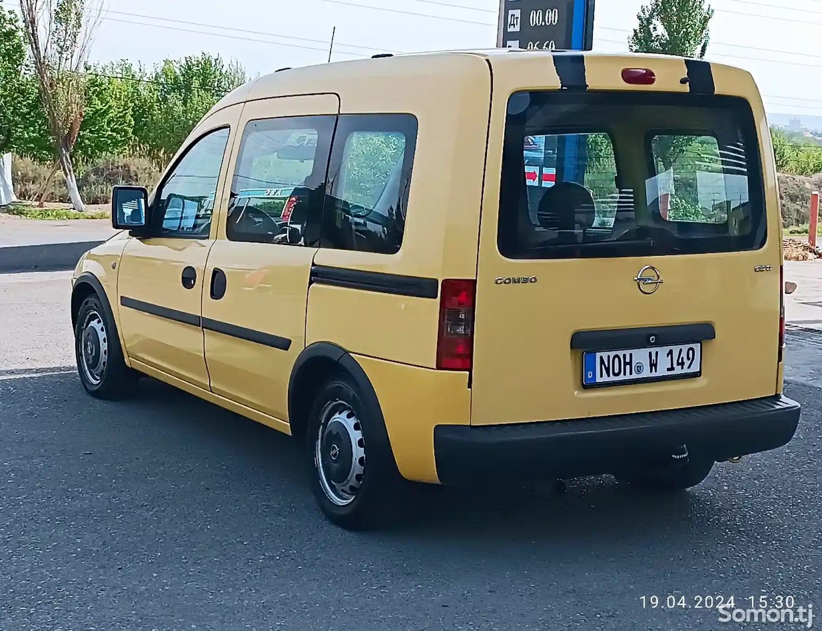 Opel Combo, 2007-5