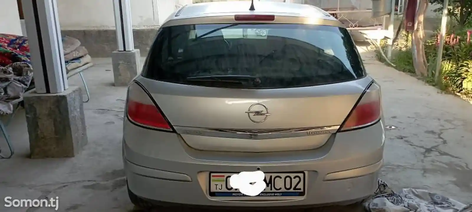 Opel Astra H, 2004-7