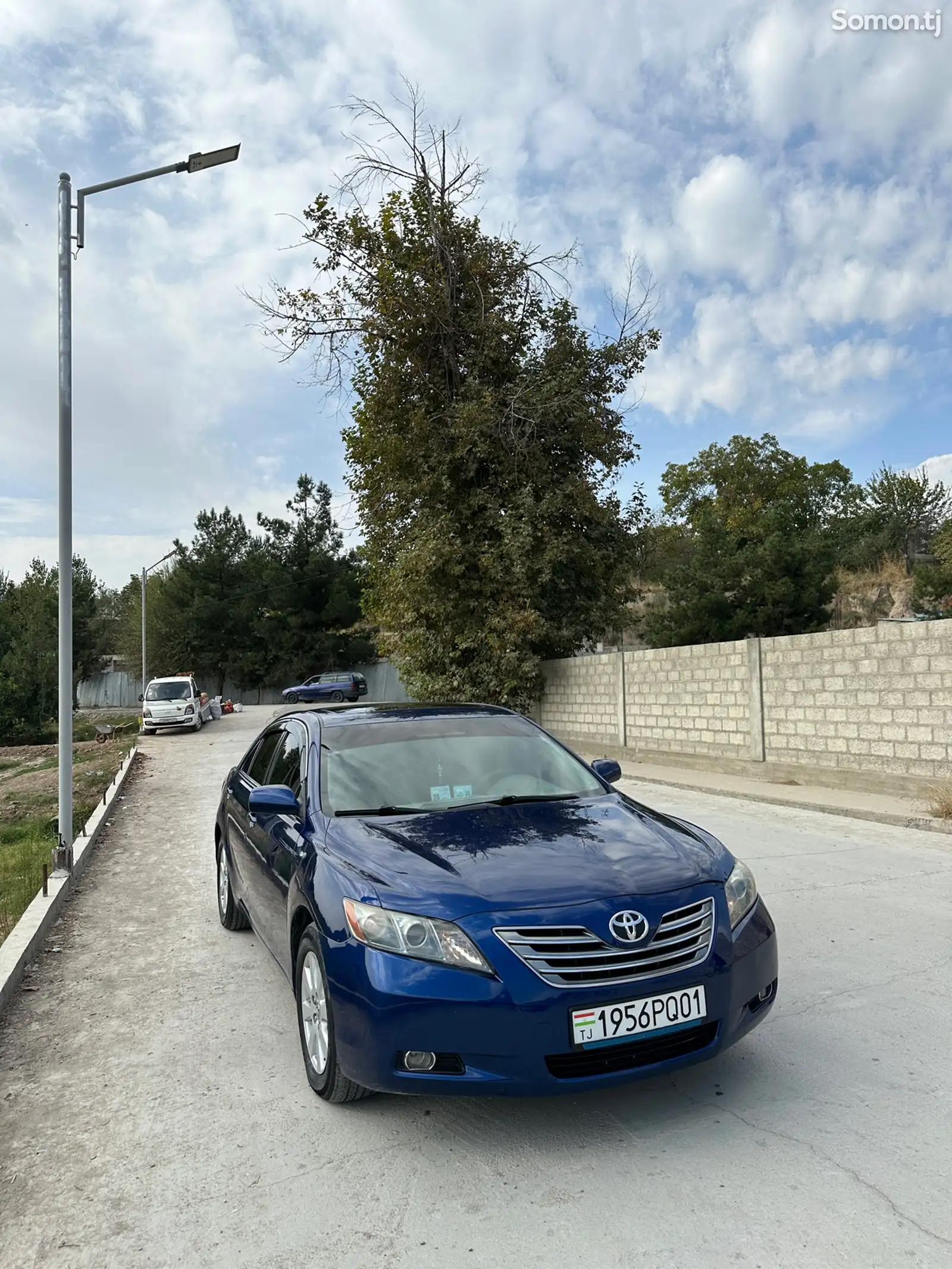 Toyota Camry, 2008-2