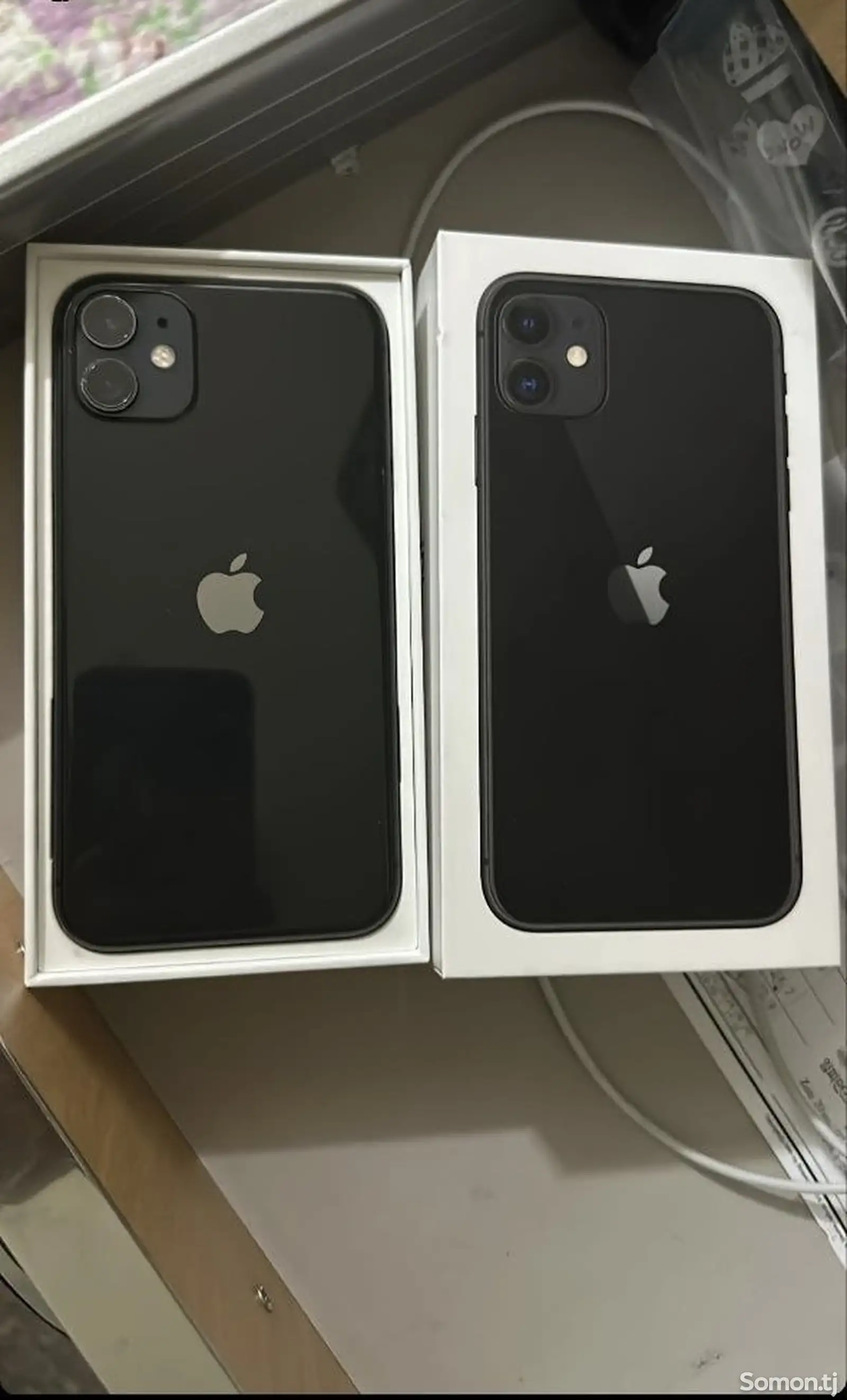 Apple iPhone 11, 128 gb, Black-1