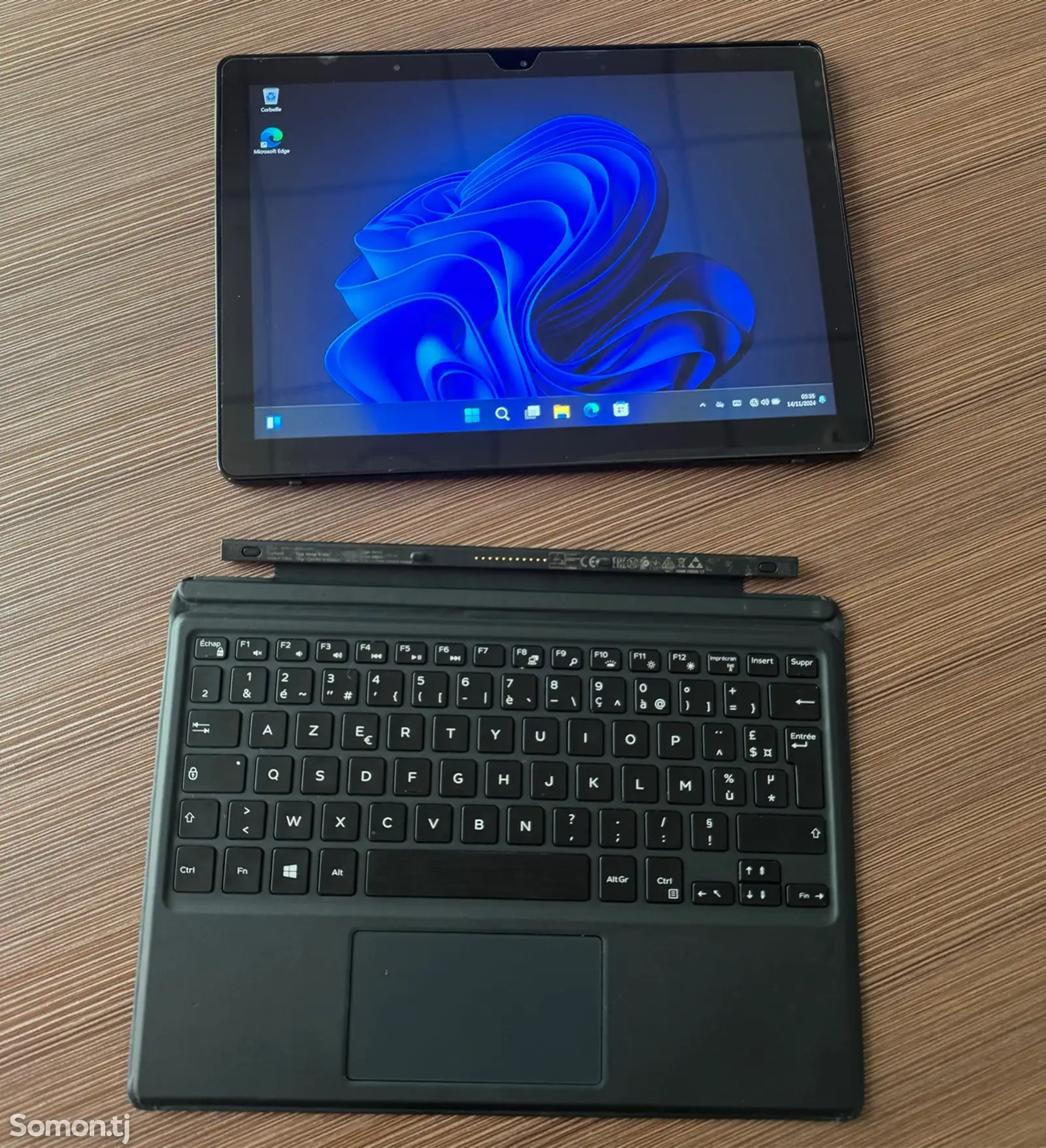 Ноутбук Dell latitude 5290 2 in 1 i5 8250u-1