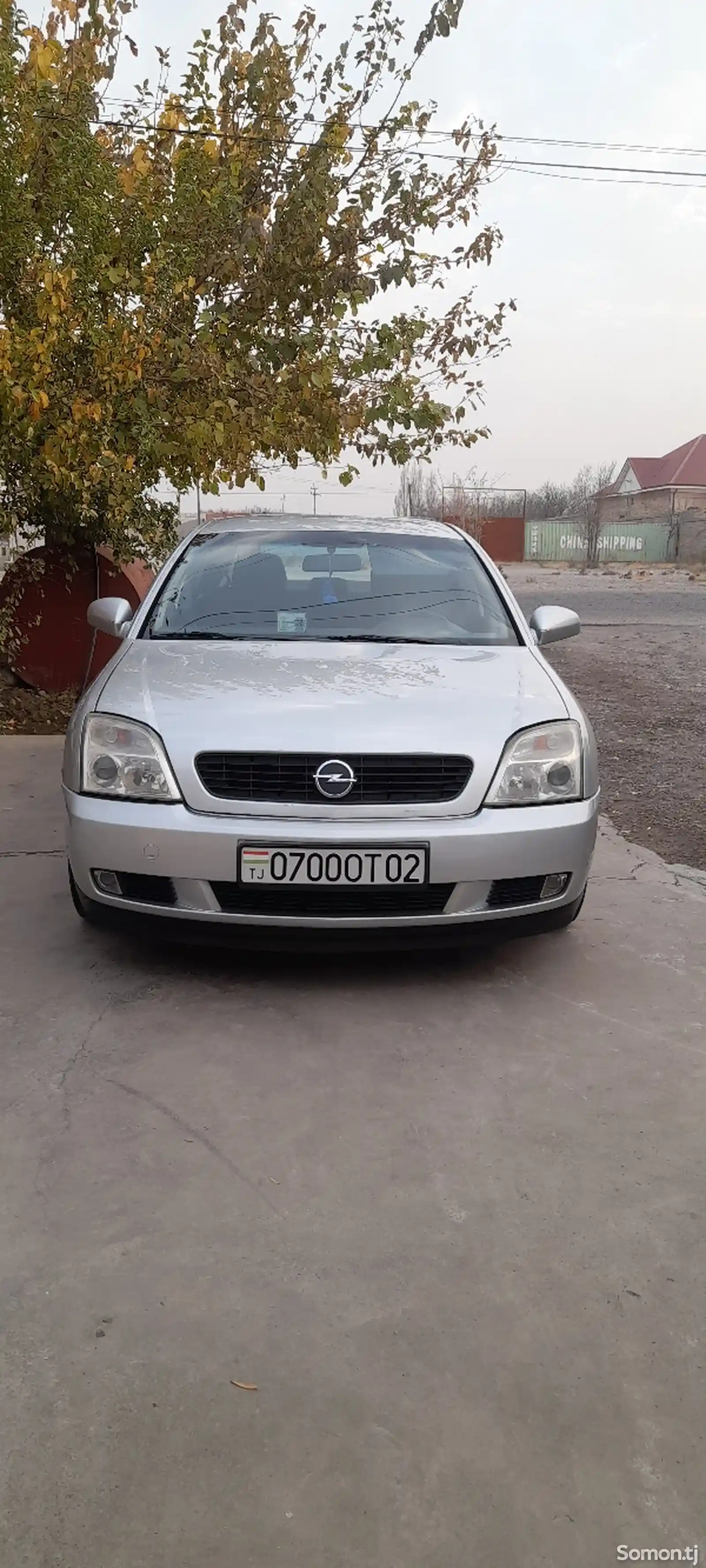 Opel Vectra C, 2003-10