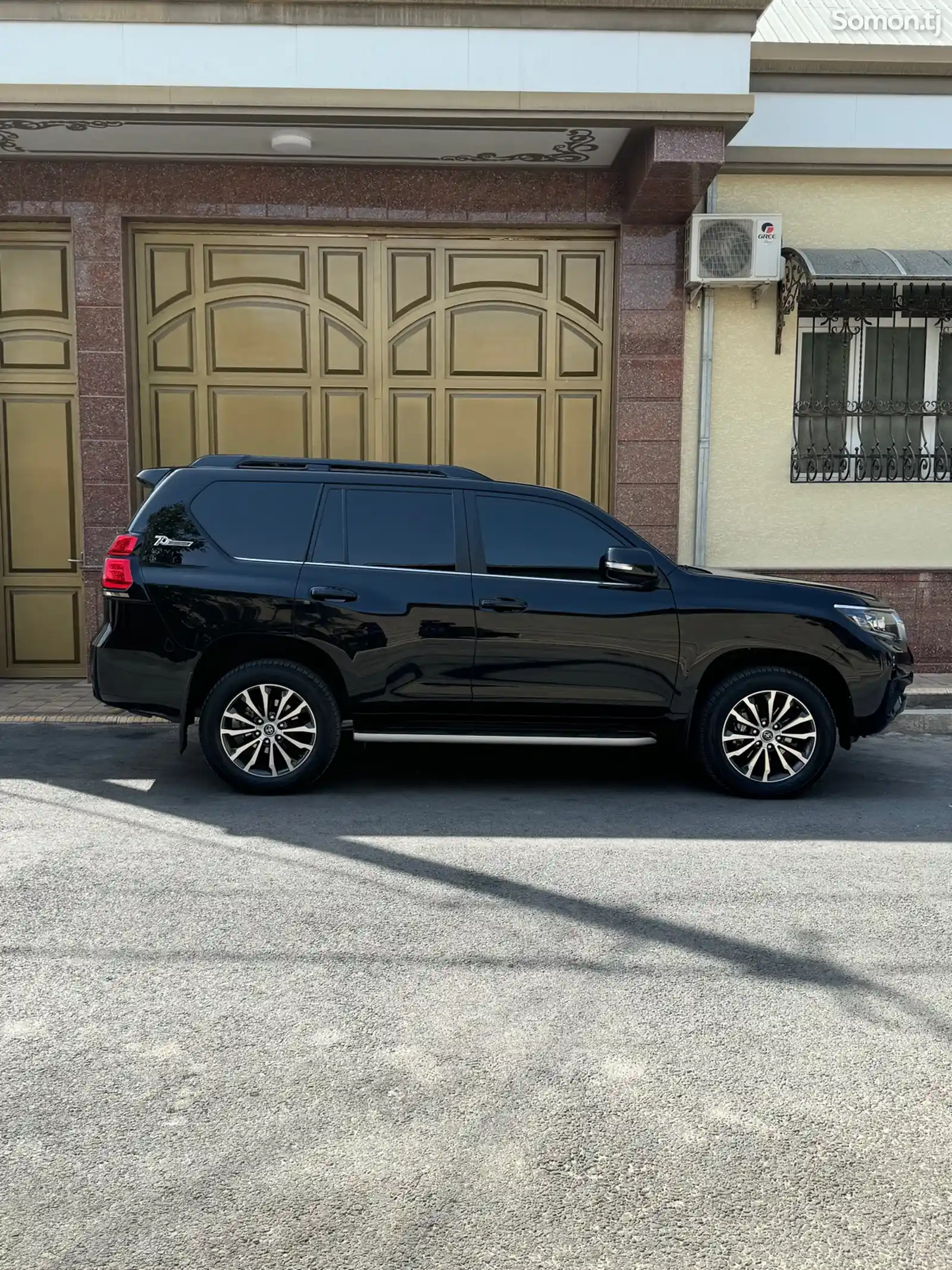 Toyota Land Cruiser Prado, 2020-3