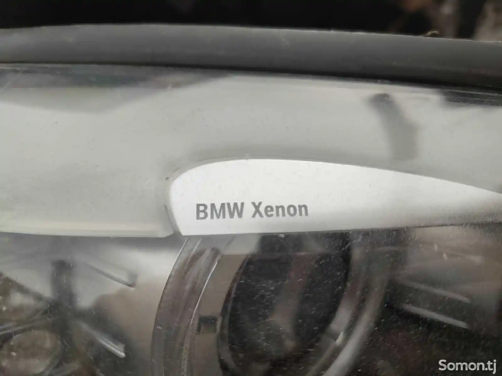 Запчасти от BMW M7 2012-7