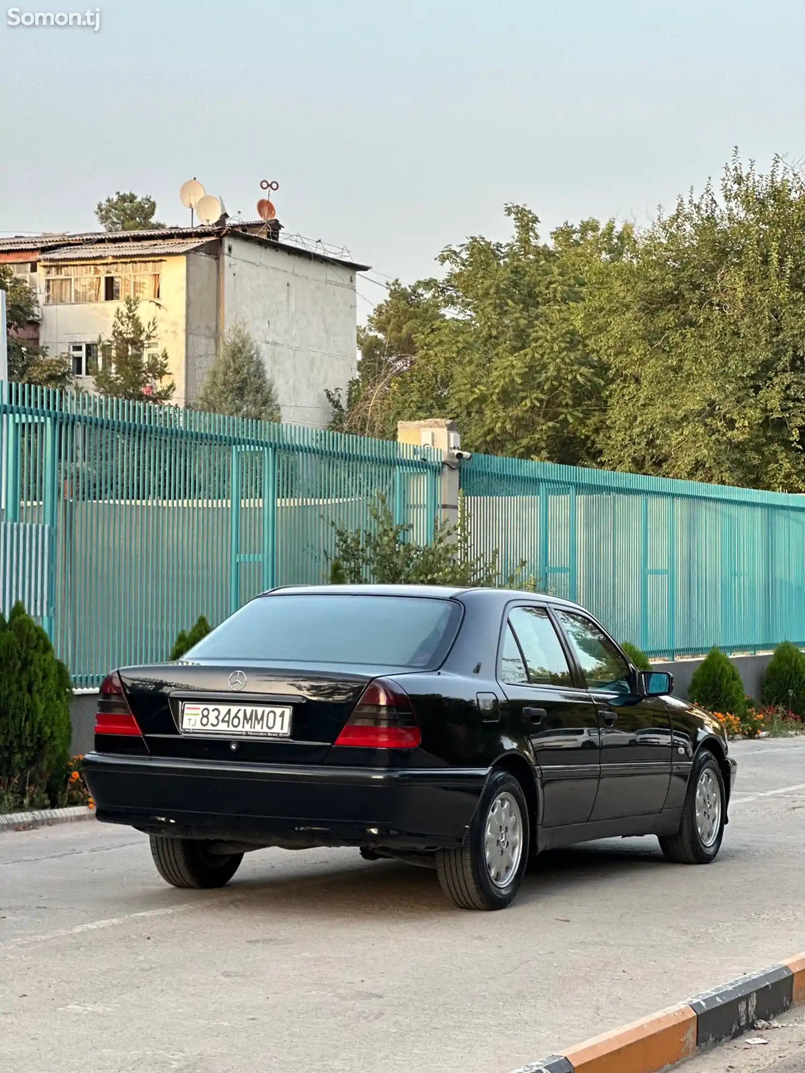 Mercedes-Benz C class, 1997-5