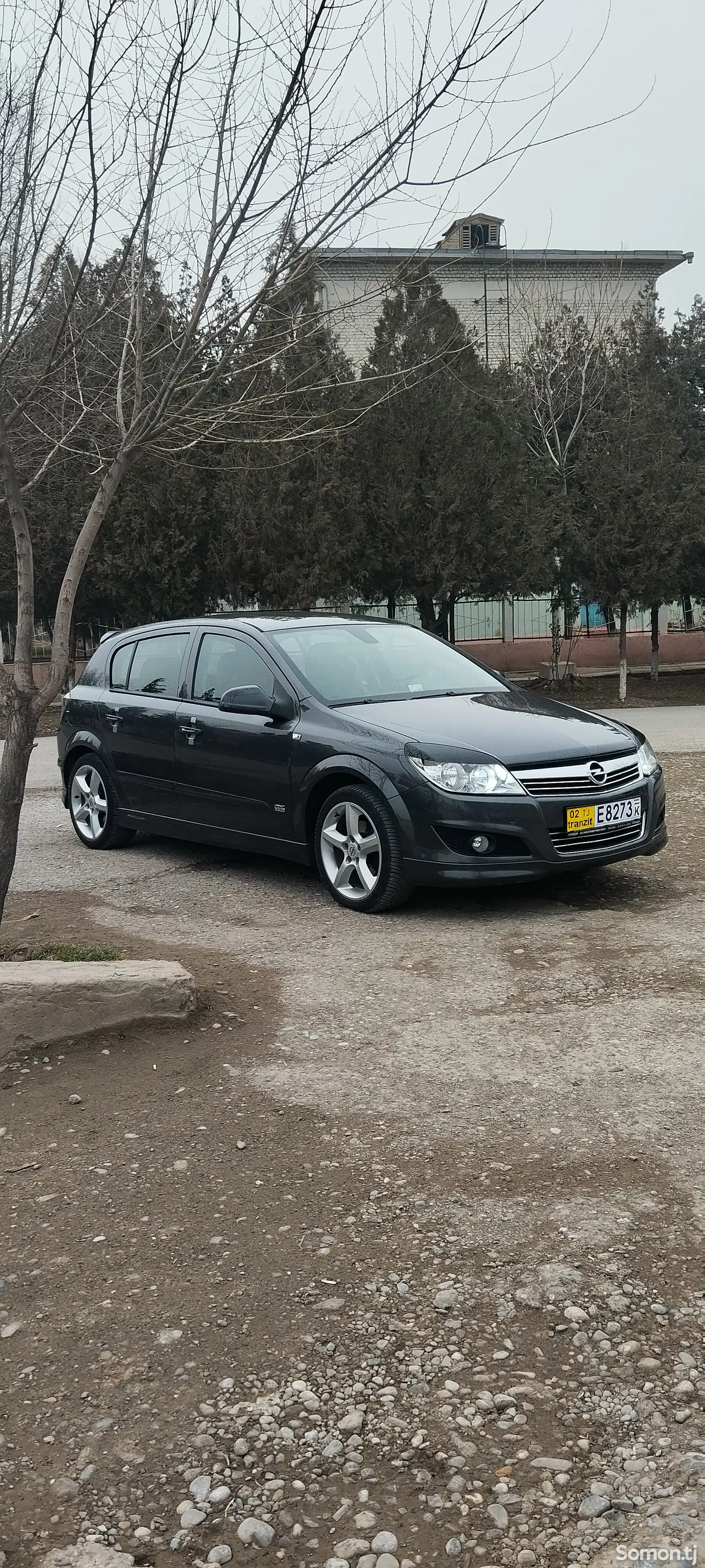 Opel Astra H, 2009-1