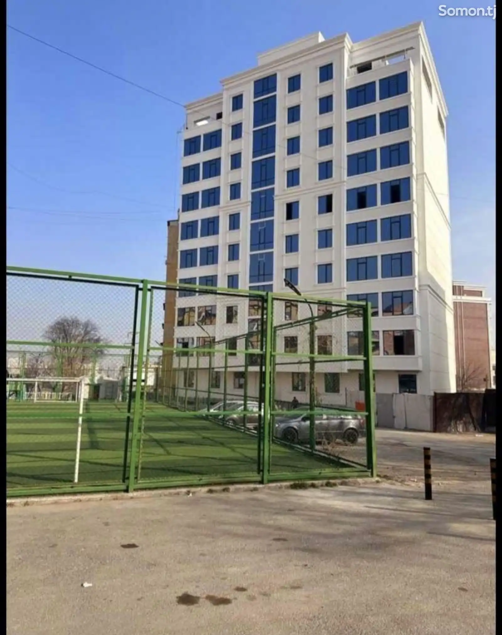 3-комн. квартира, 5 этаж, 95 м², 13мкр, Амид-1