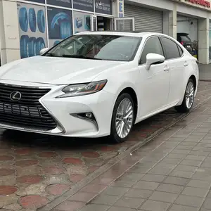 Lexus ES series, 2015