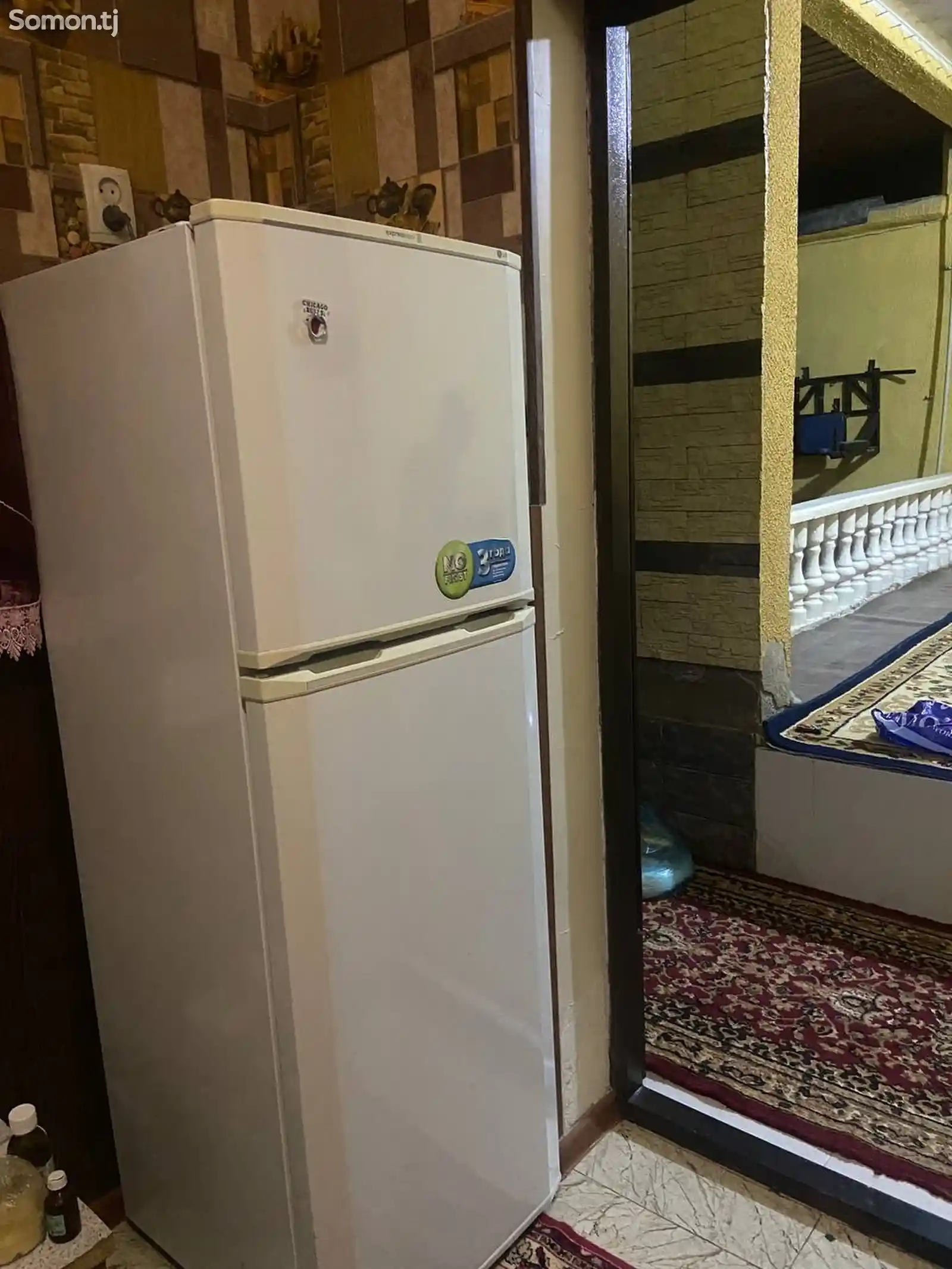 Холодильник Lg-10