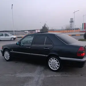 Mercedes-Benz C class, 1998