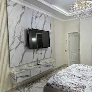 2-комн. квартира, 13 этаж, 86 м², И. Сомоний