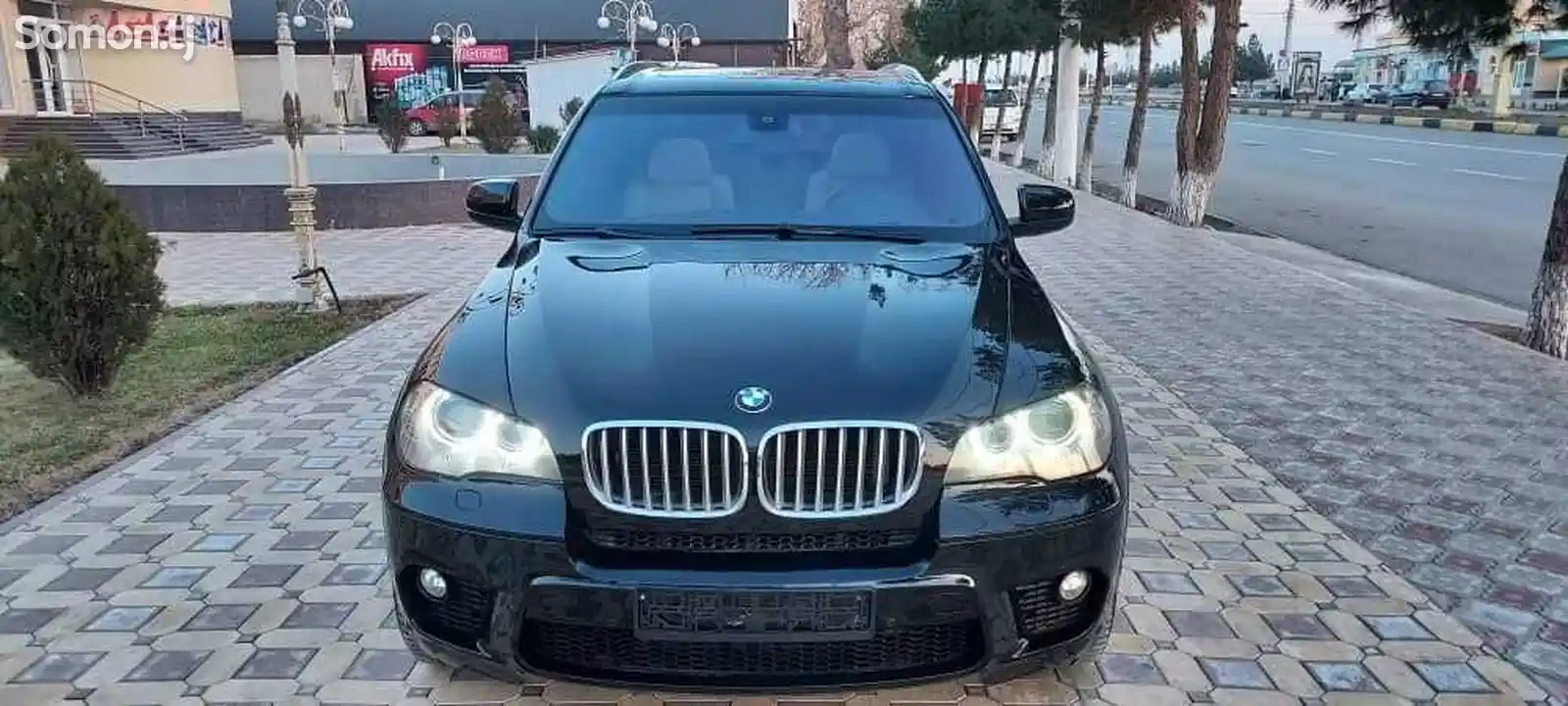 BMW X5 M, 2012-5
