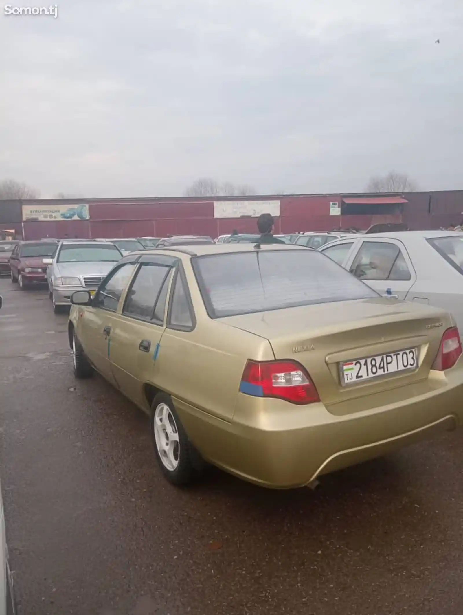 Daewoo Nexia, 2008-1