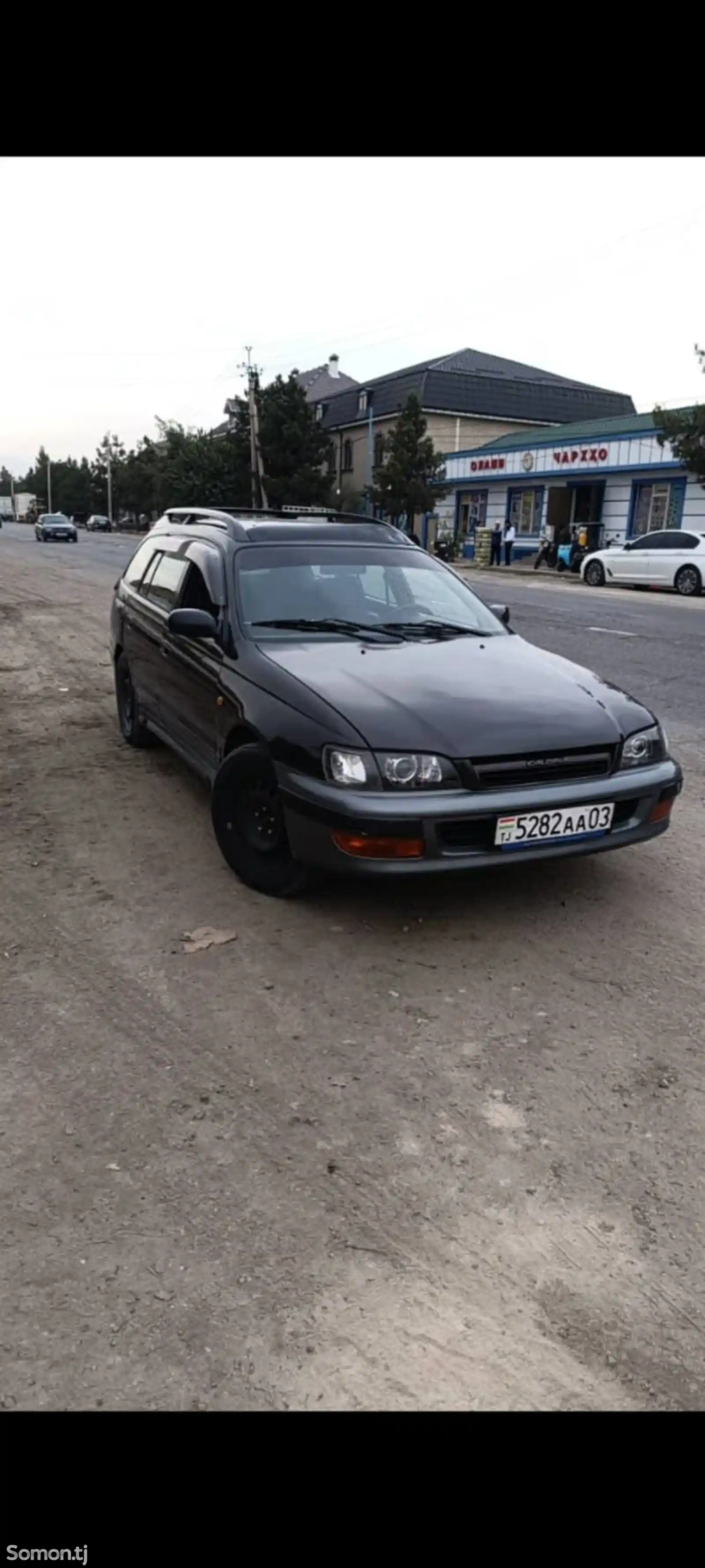 Toyota Caldina, 1998-2