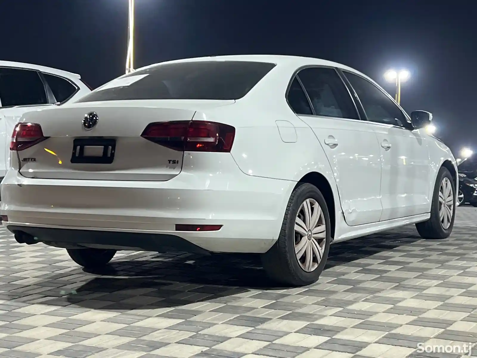 Volkswagen Jetta, 2017-4