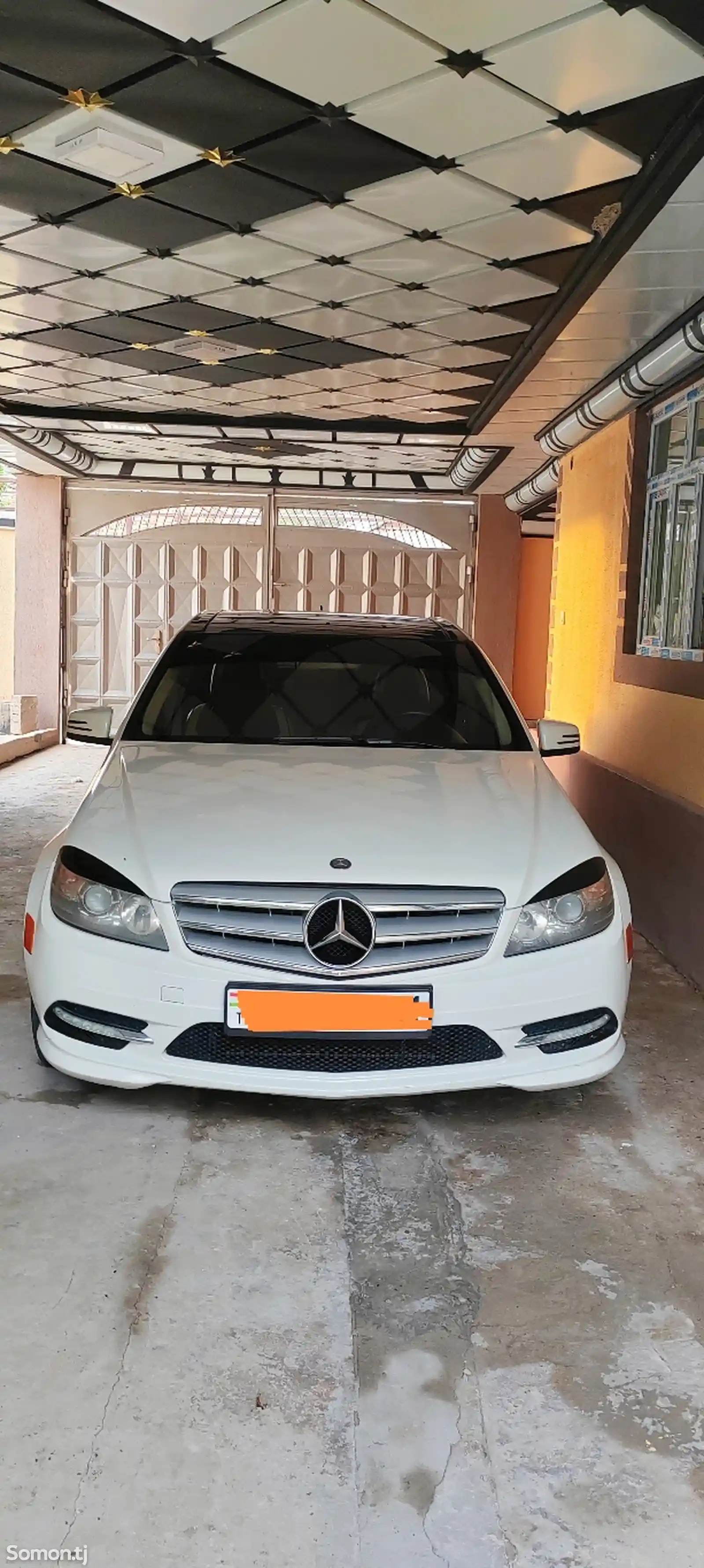 Mercedes-Benz C class, 2011-2