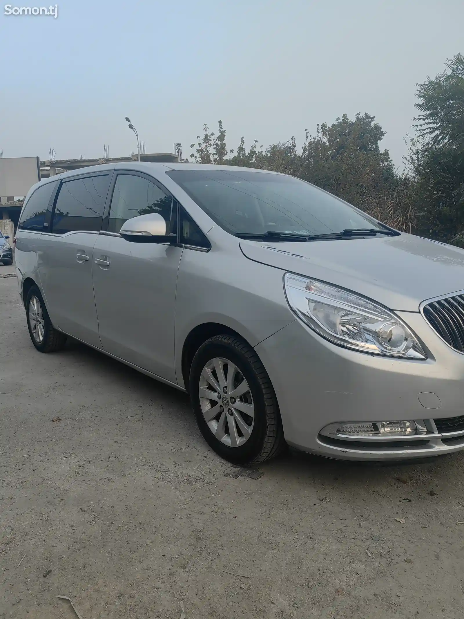 Buick Velite 6, 2014-4