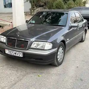 Mercedes-Benz C class, 1998