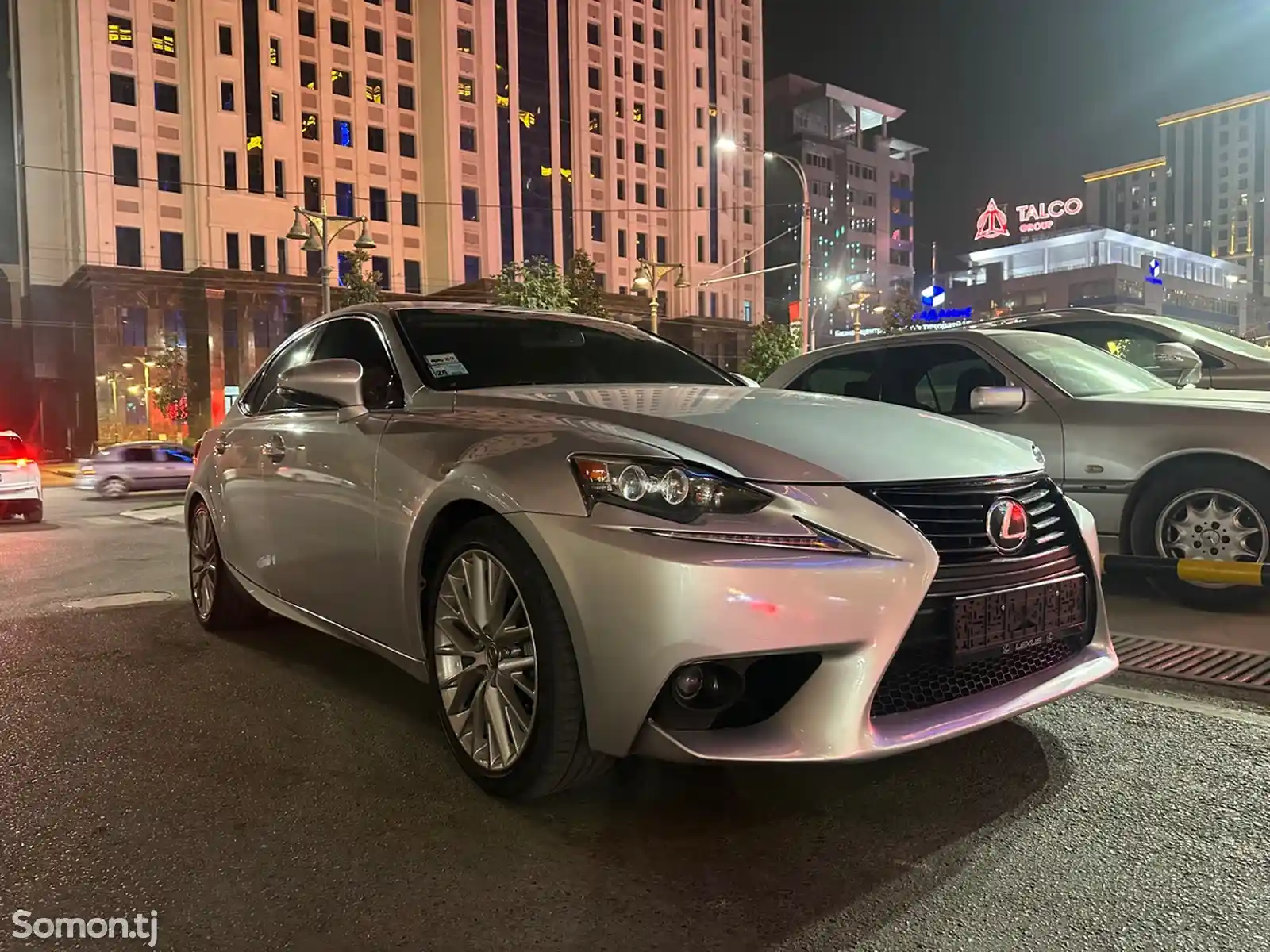 Lexus IS series, 2014-1