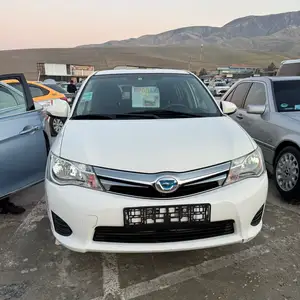 Toyota Fielder, 2014