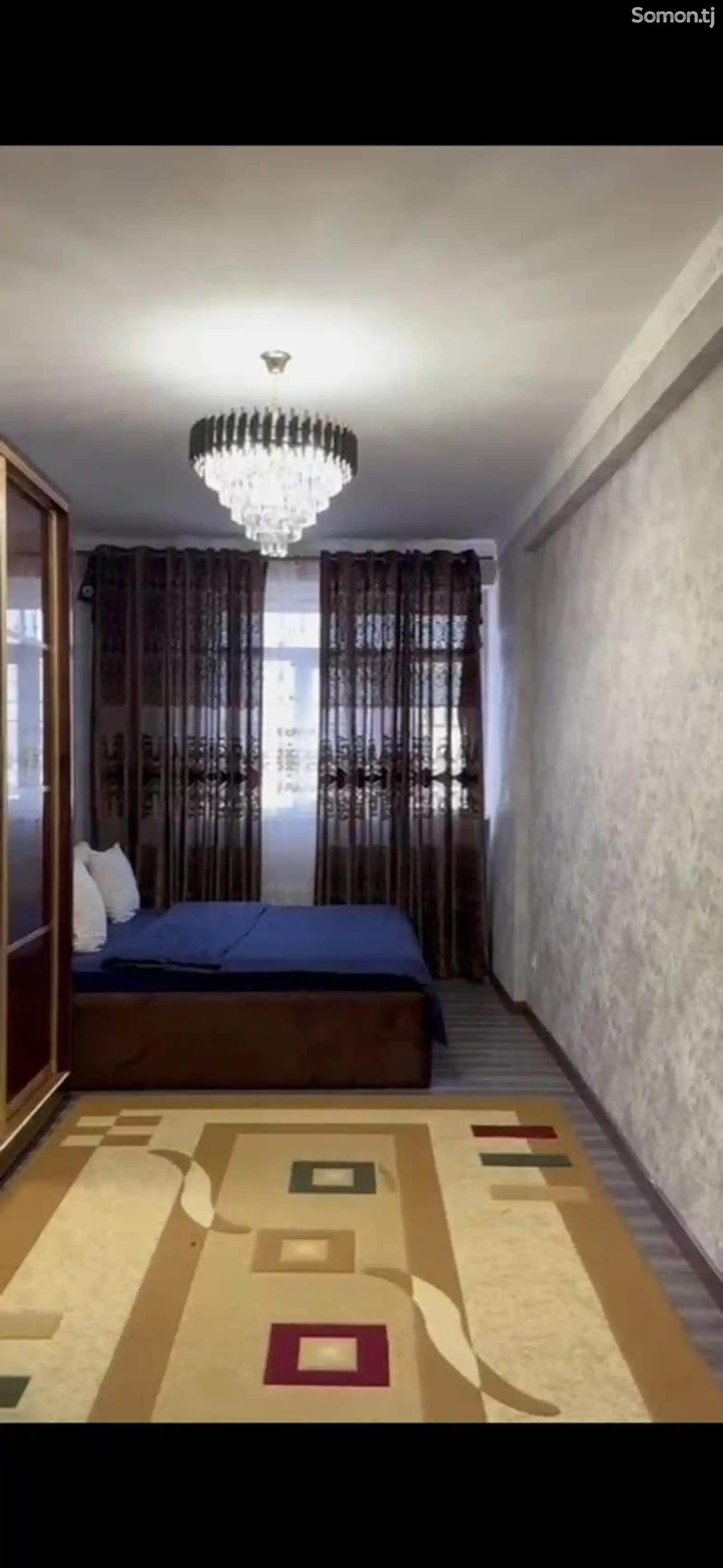 3-комн. квартира, 8 этаж, 84 м², Зарафшон-12