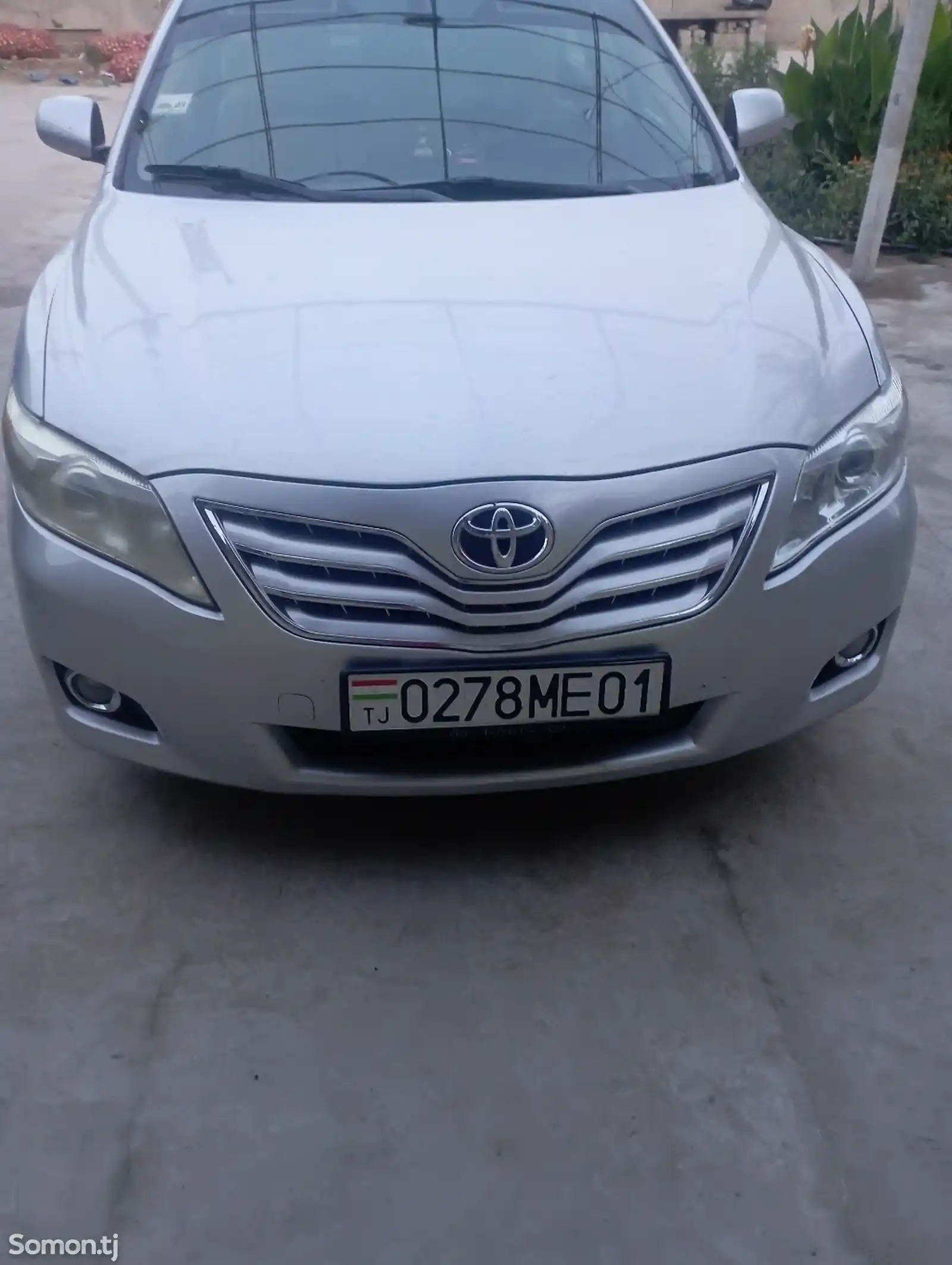 Toyota Camry, 2007-1