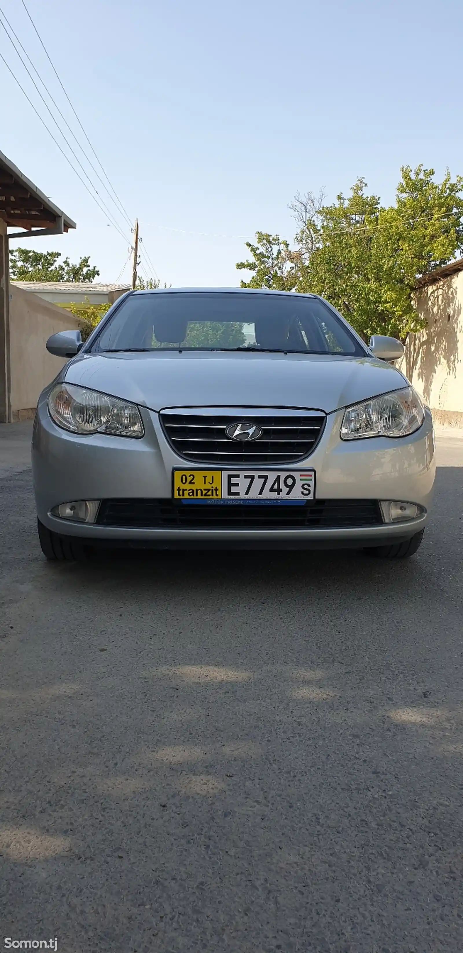 Hyundai Avante, 2008-2