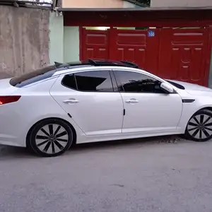 Kia Optima, 2012