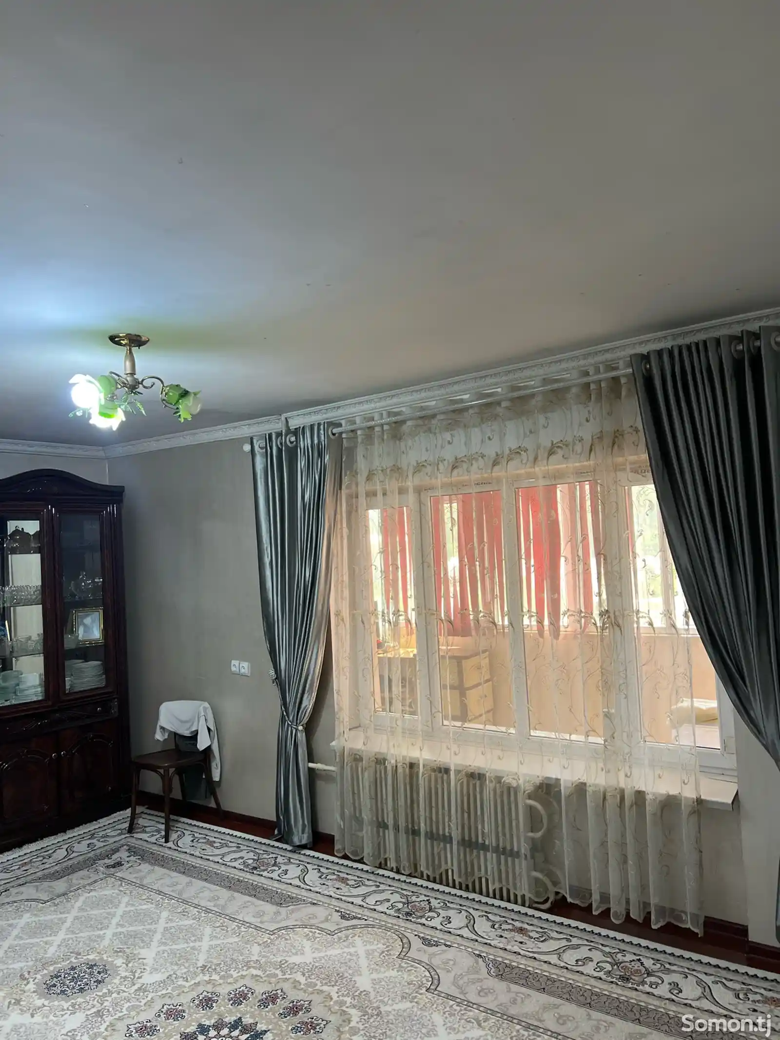 2-комн. квартира, 3 этаж, 80 м², Садбарг-2