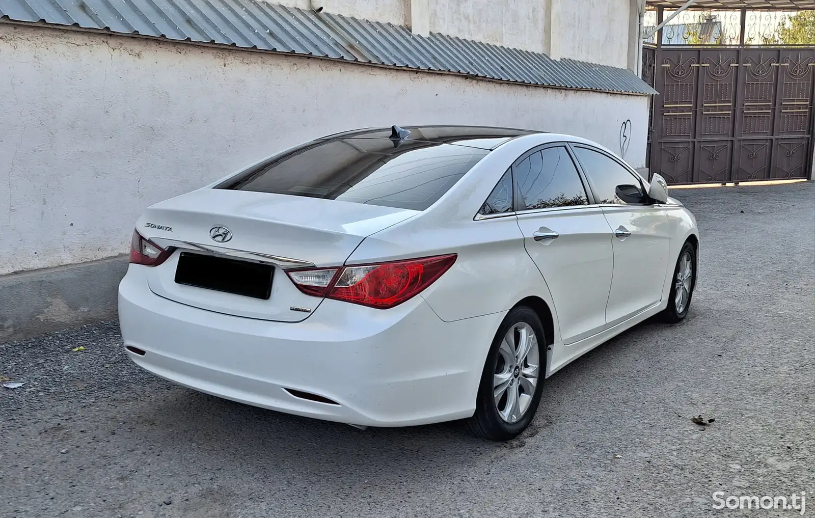 Hyundai Sonata, 2011-1