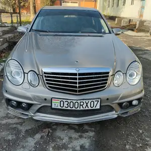 Mercedes-Benz E class, 2003