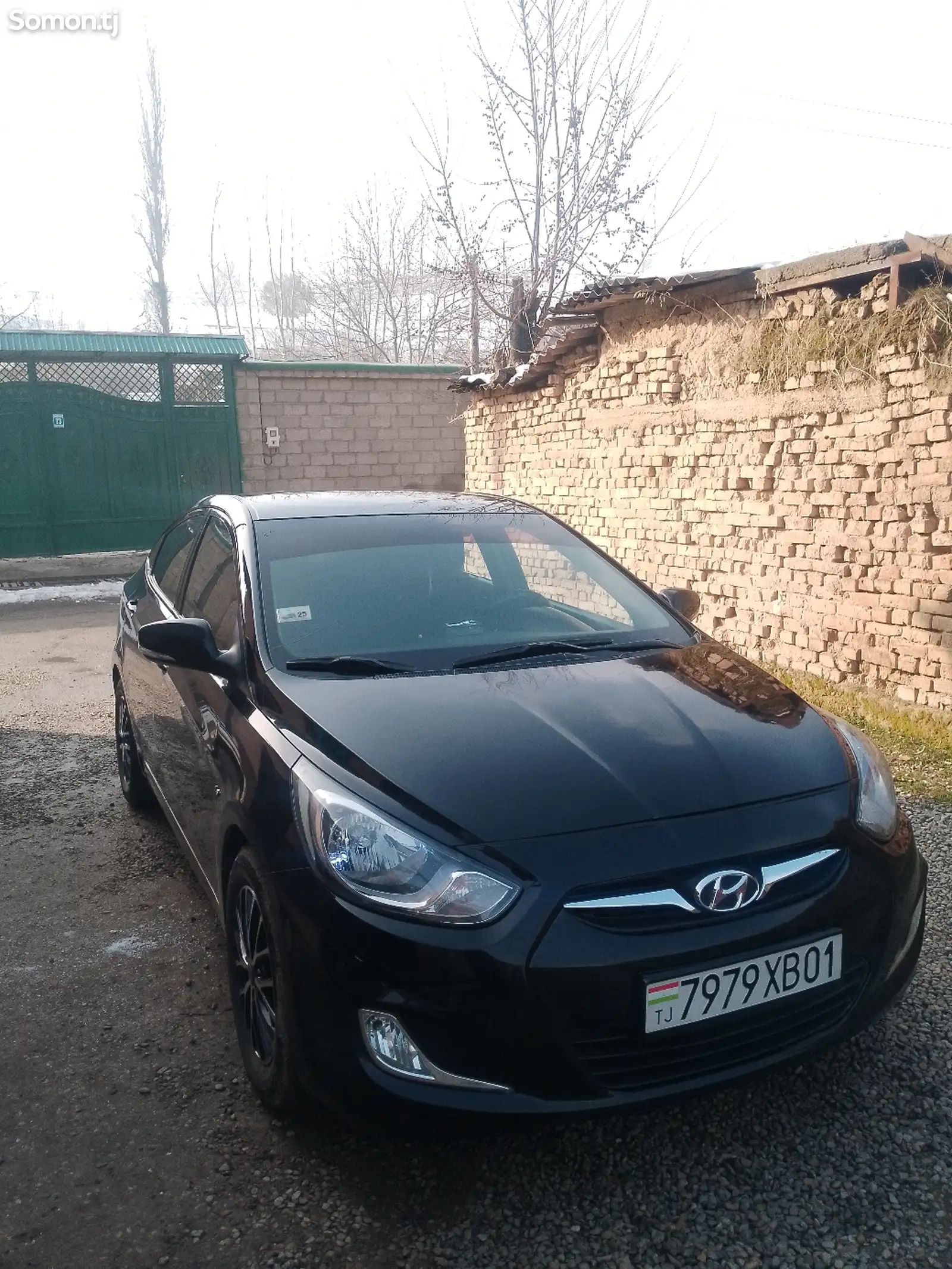 Hyundai Accent, 2011-1