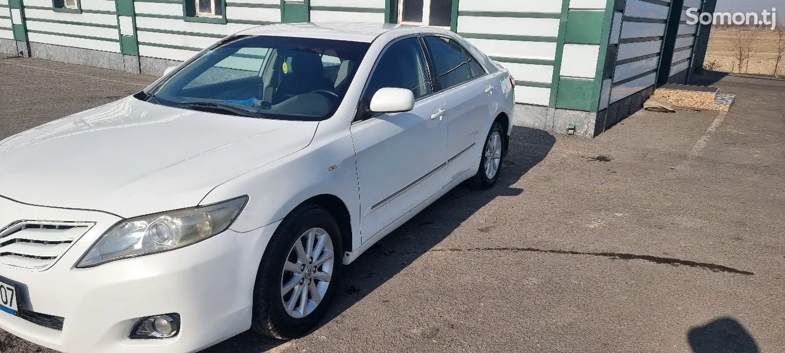 Toyota Camry, 2007-1