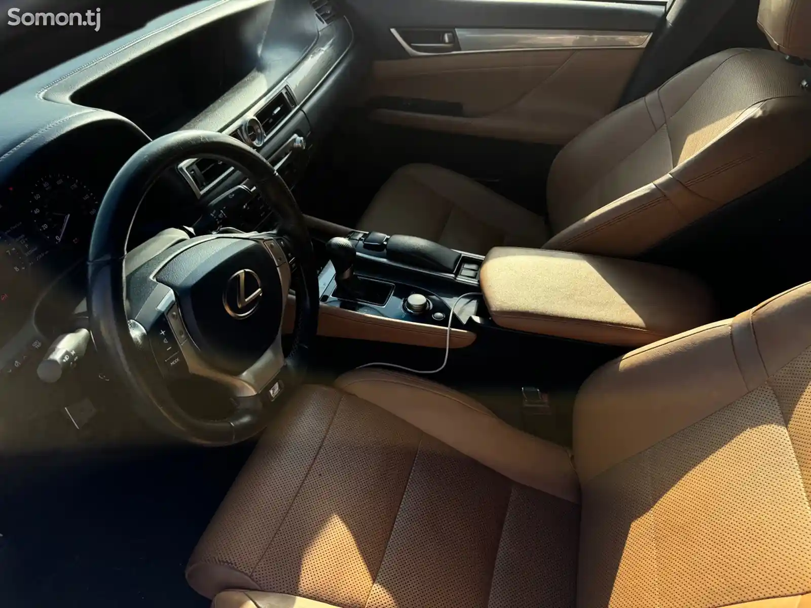 Lexus GS series, 2013-2