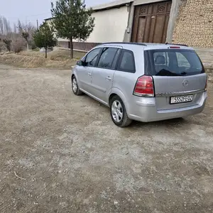 Opel Zafira, 2007