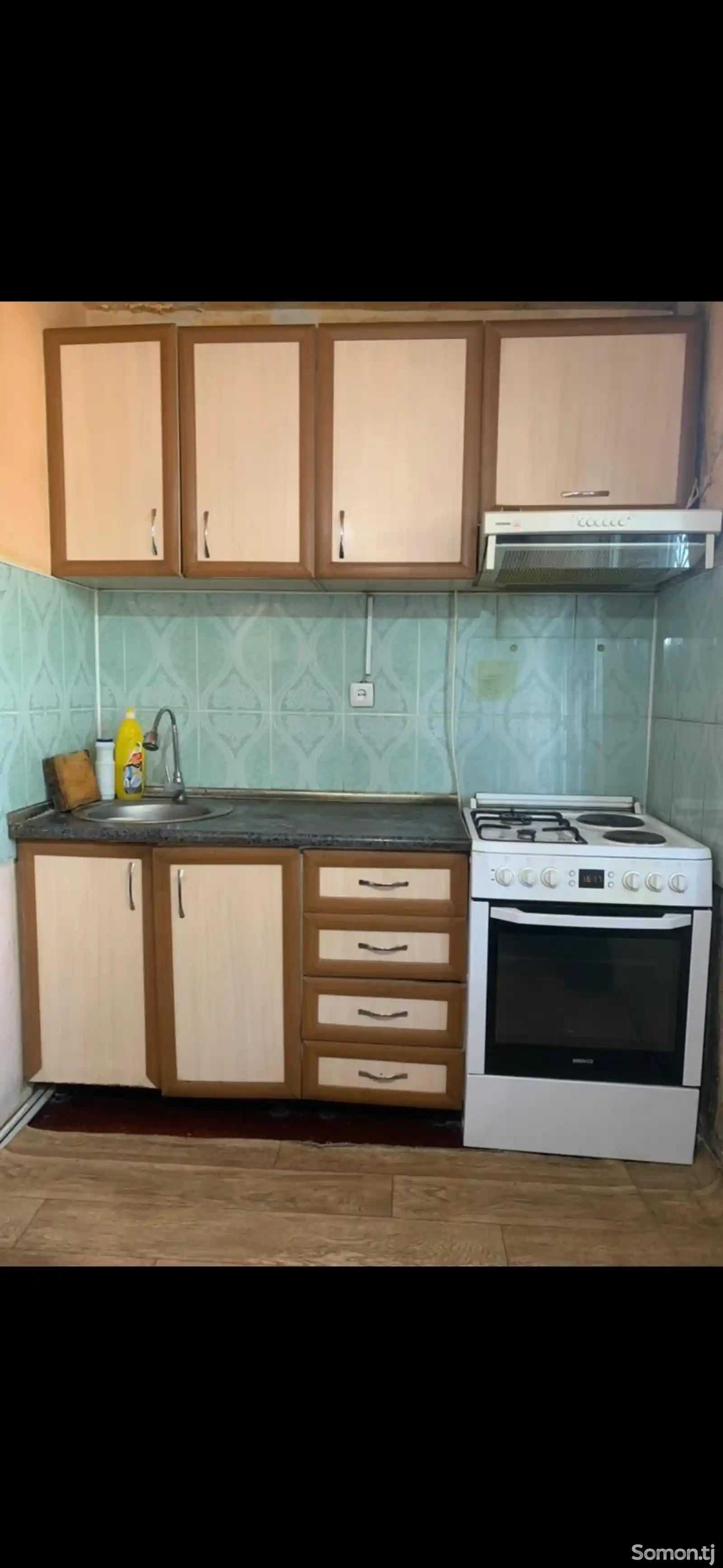 2-комн. квартира, 2 этаж, 43 м², ЖД Вокзал-9