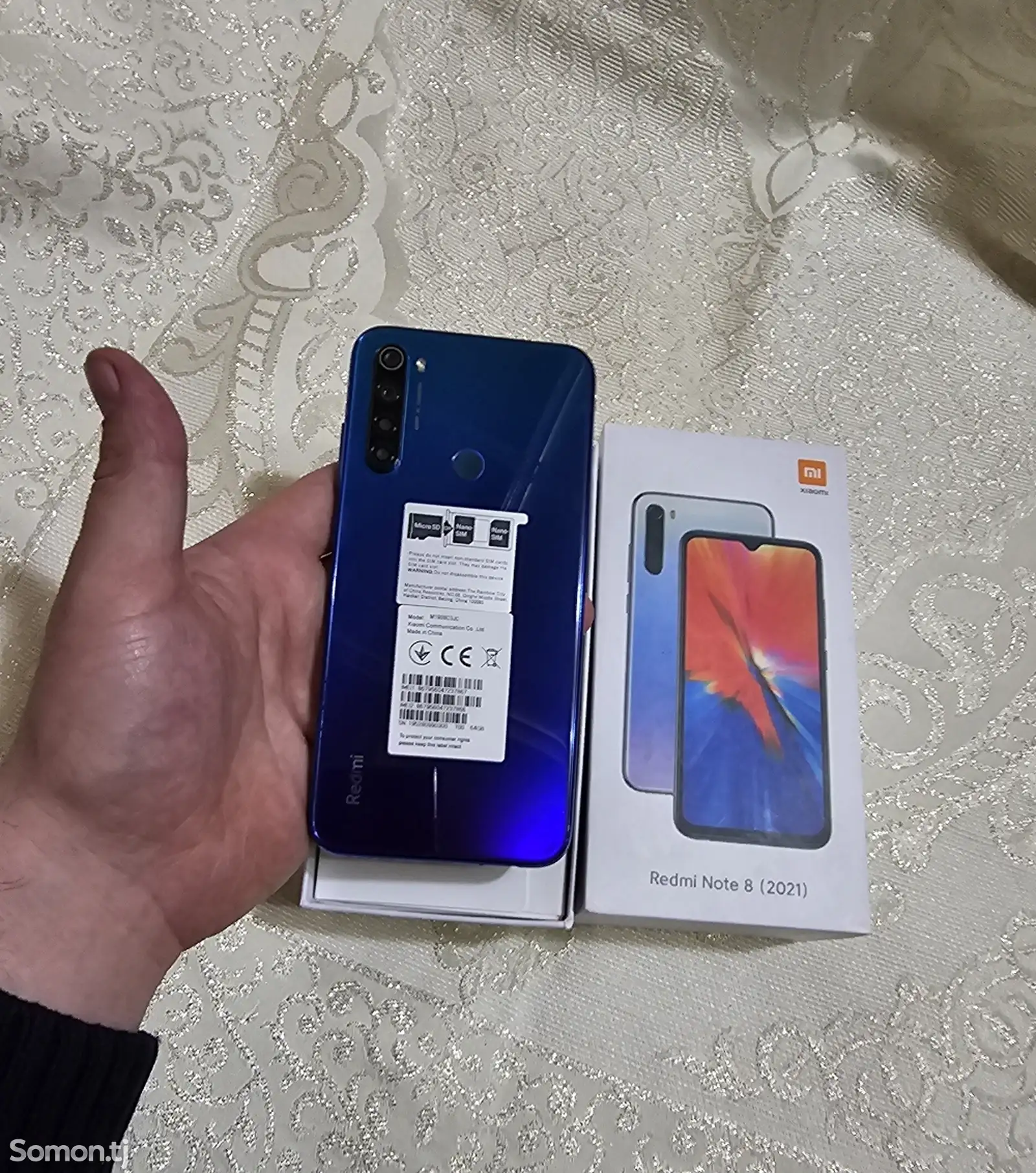 Xiaomi Redmi Note 8 64gb