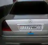 Mercedes-Benz C class, 1998-3