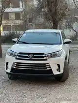 Toyota Highlander, 2017-7