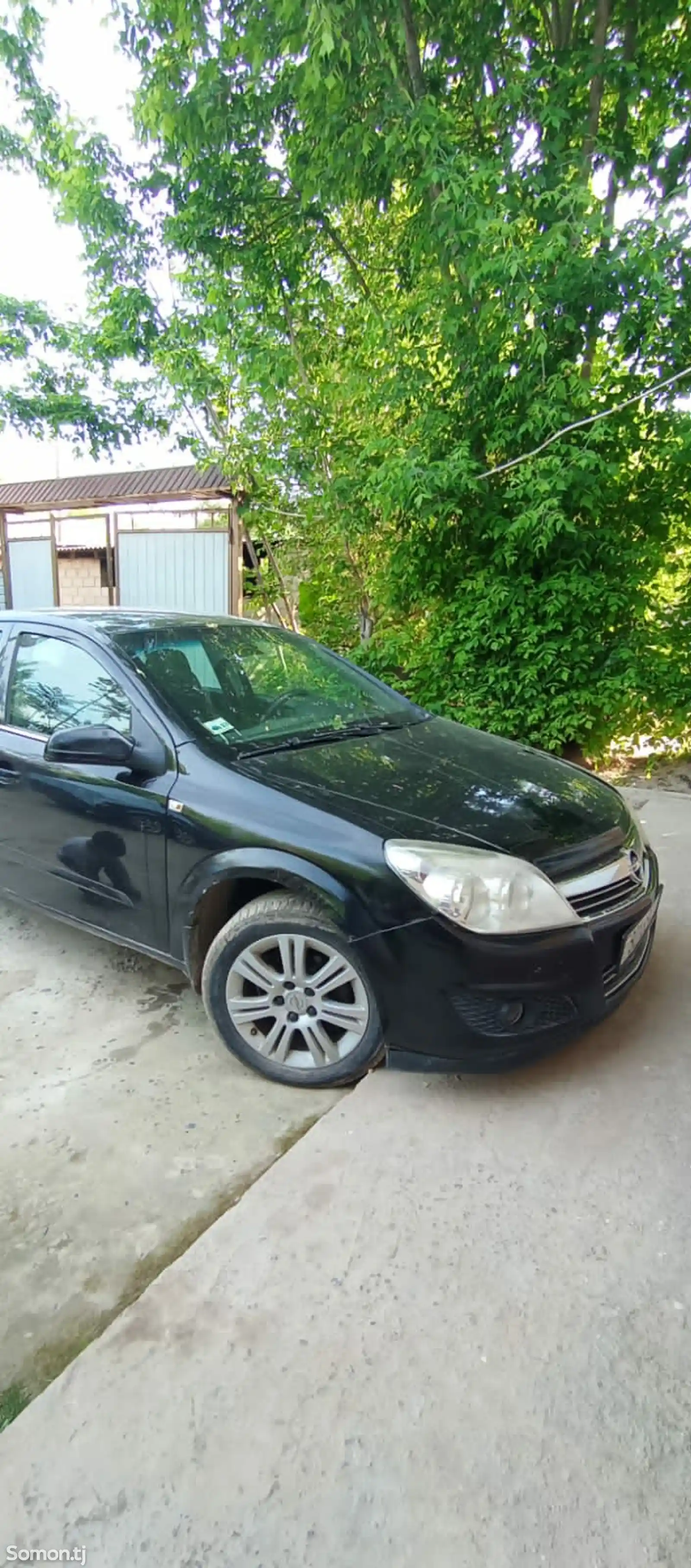 Opel Astra H, 2007-1