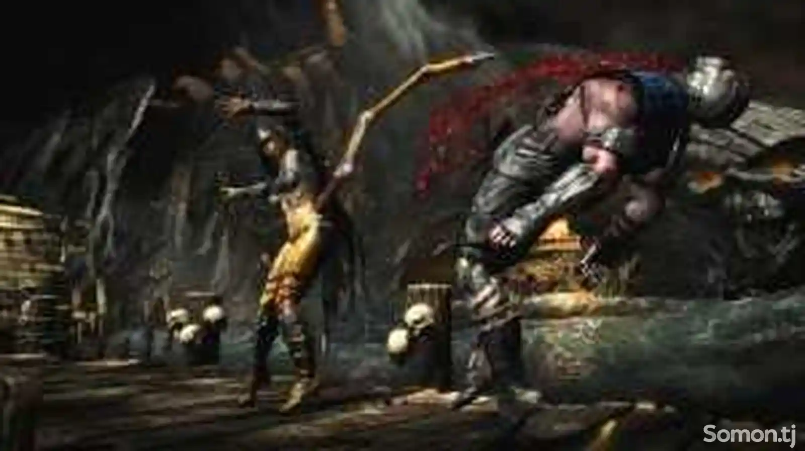 Игра Mortal Kombat XL для ПК-5