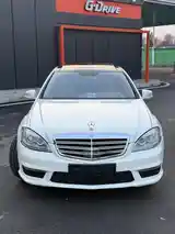 Mercedes-Benz S class, 2006-2