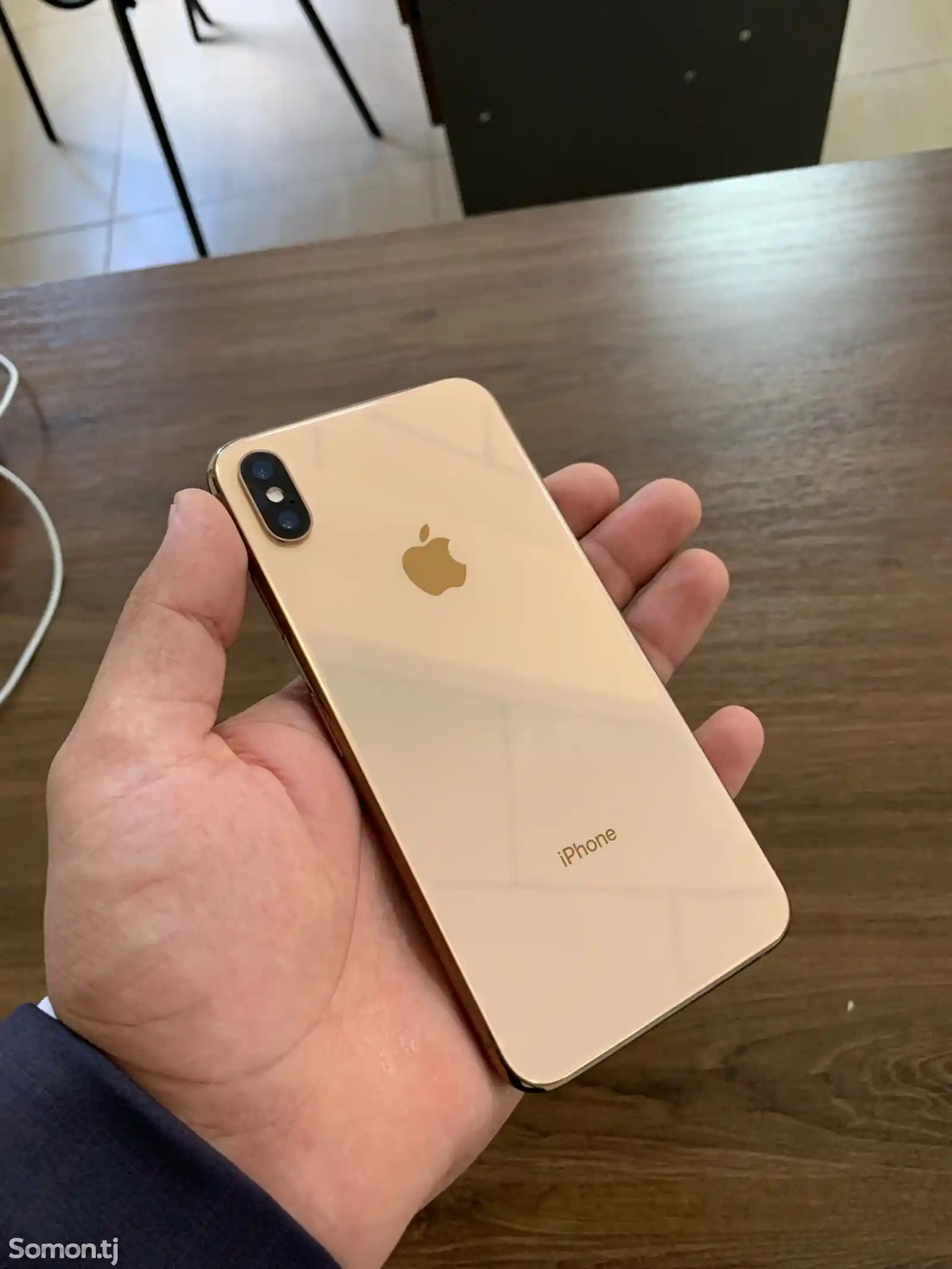 Apple iPhone Xs Max, 256 gb, Gold-1