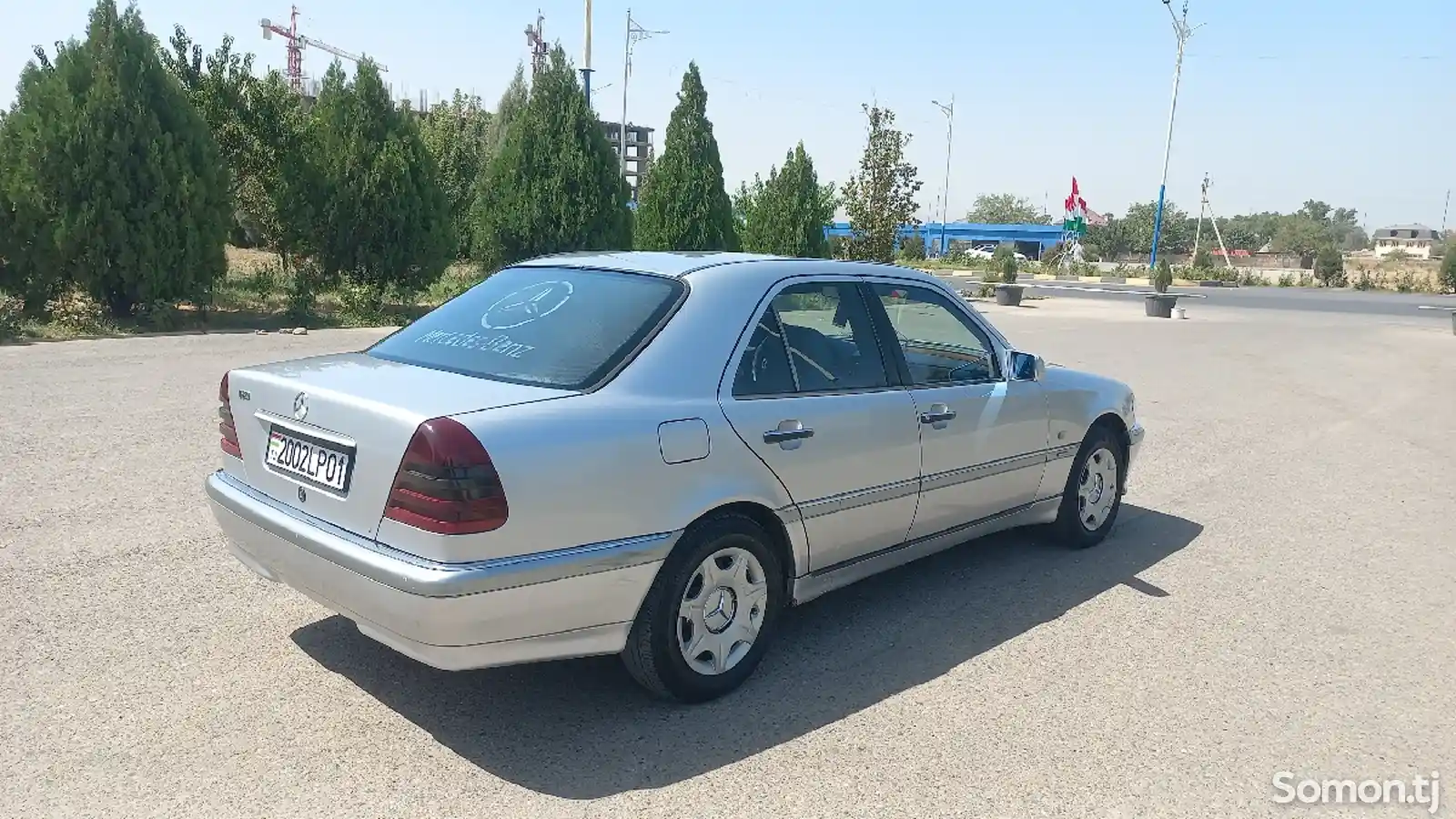 Mercedes-Benz C class, 1995-4